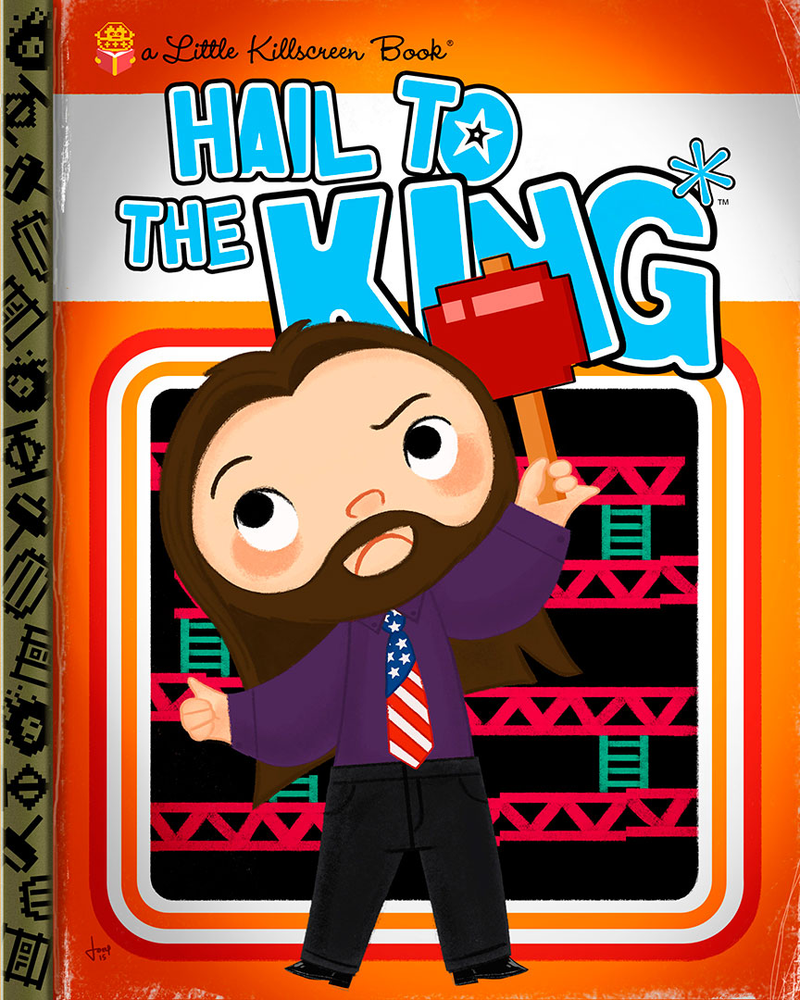 Illustration for article titled 18 of Your Favorite Pop Culture Icons Turned Into Kids Book Covers